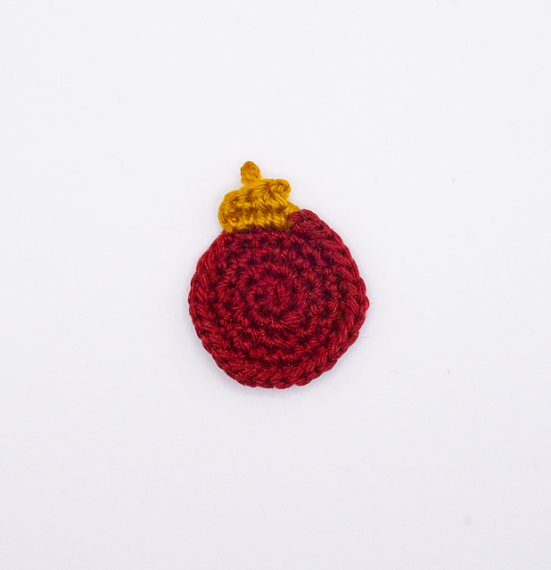 Bauble Applique