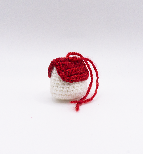 Little House Ornament