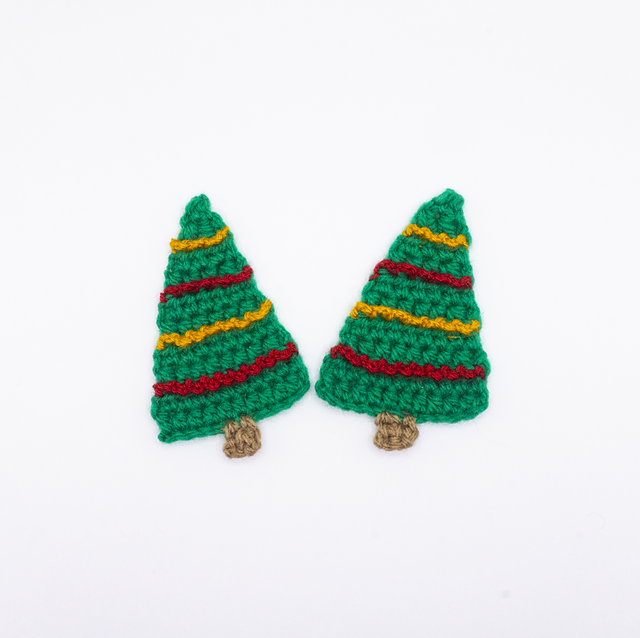 Christmas Tree Garland