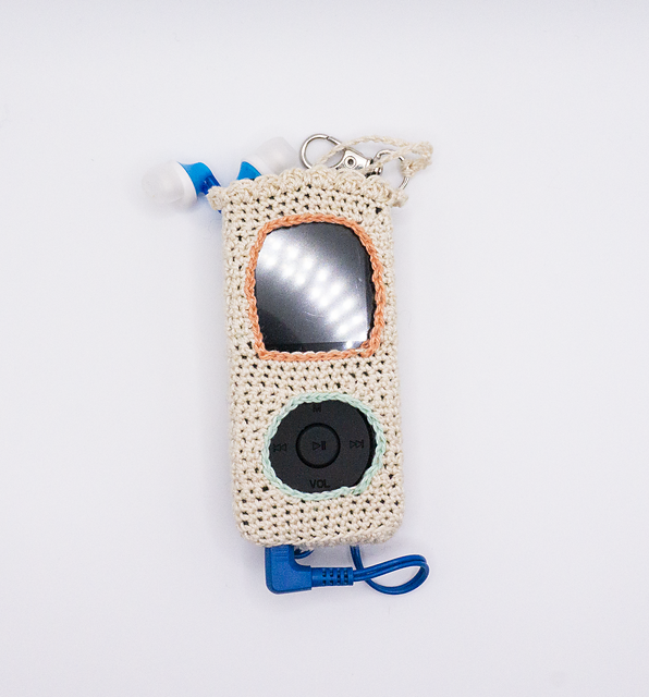 MP3 Player Case