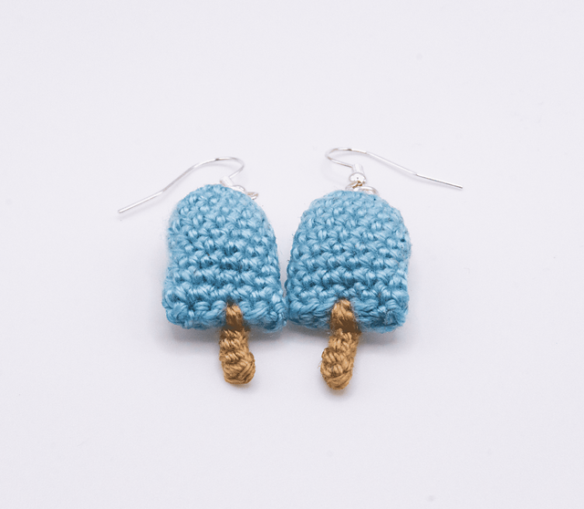 Popsicle Earrings