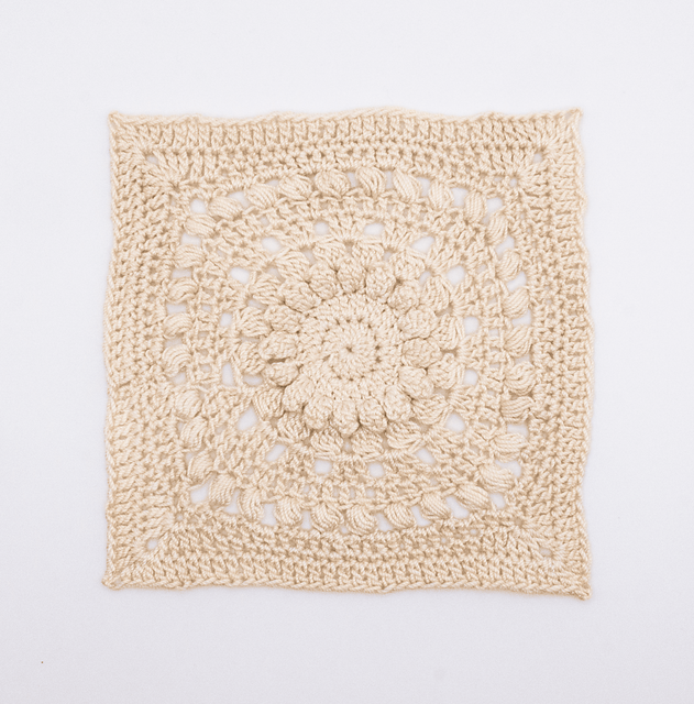 Blossom Granny Square