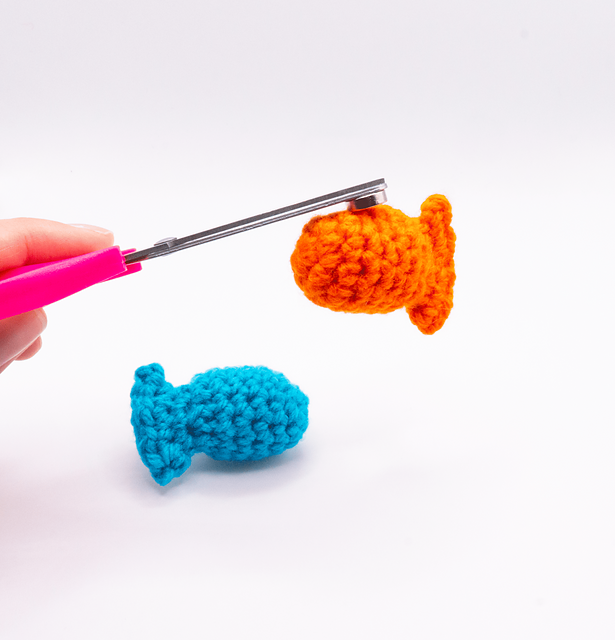 Amigurumi Fish