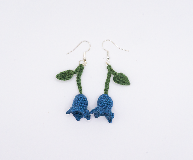 Bluebell Earrings