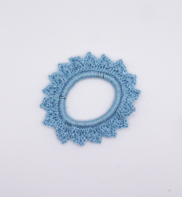 Simple Scrunchie