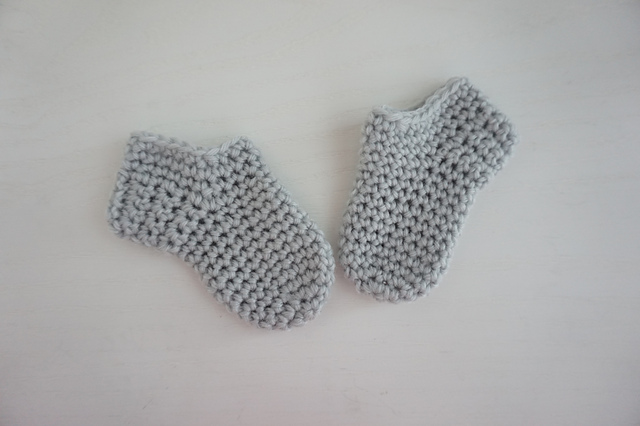 Newborn Baby Socks