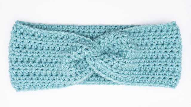 Crossover Headband