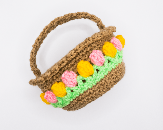Tulip Basket