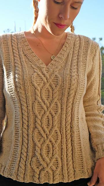 Malaga Pullover