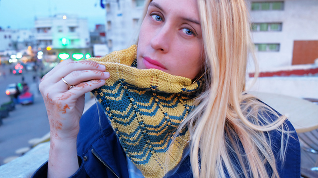Tangier Cowl