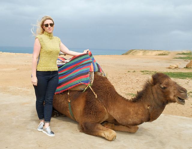 Kasbah Turtleneck