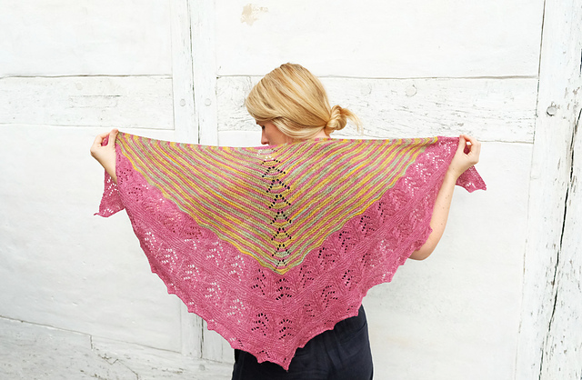 Aarhus Shawl