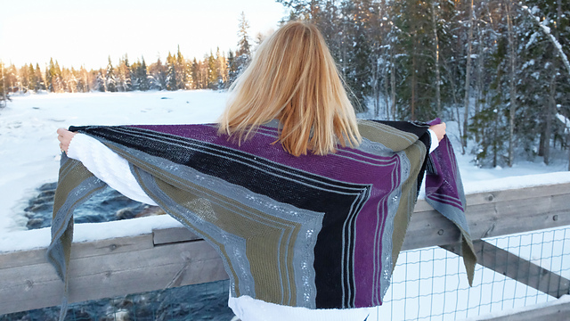 Lempi Shawl
