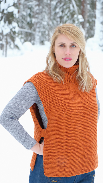 Takka Vest