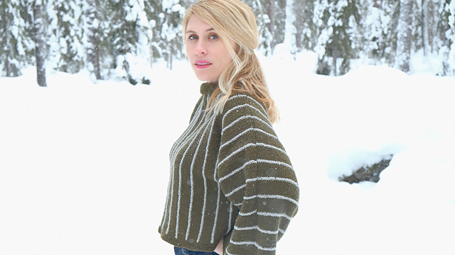 NAALI TURTLENECK