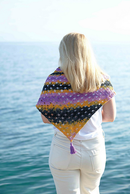 Jola Shawl