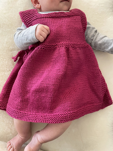 Apron Dress