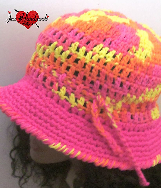 Diva's Sun Hat