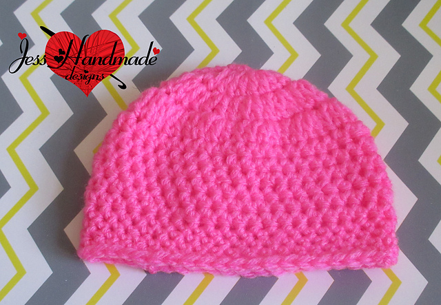 Newborn Beanie