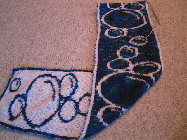 Bubblescarf