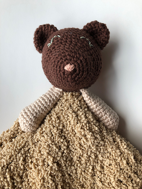 Teddy Pal lovie