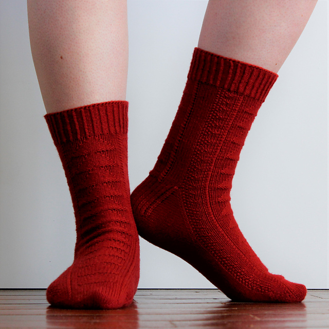 Architectural Socks
