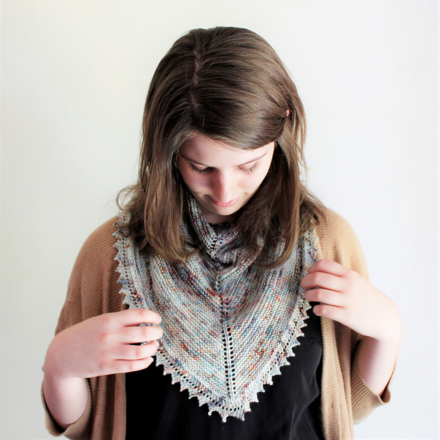 Hero Shawl