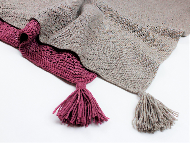 Lovelace Shawl
