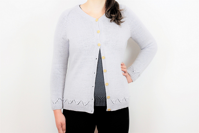Flairey Cardigan