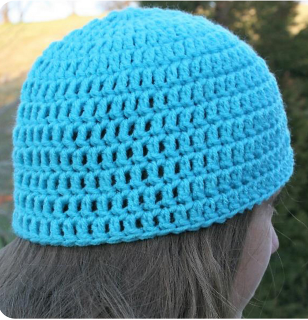 Ravelry: Basic Hat pattern by Interweave Crochet Team