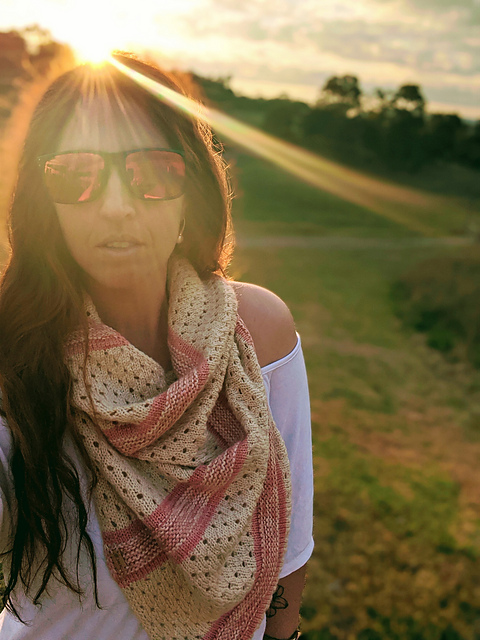 The Abigail Cowl