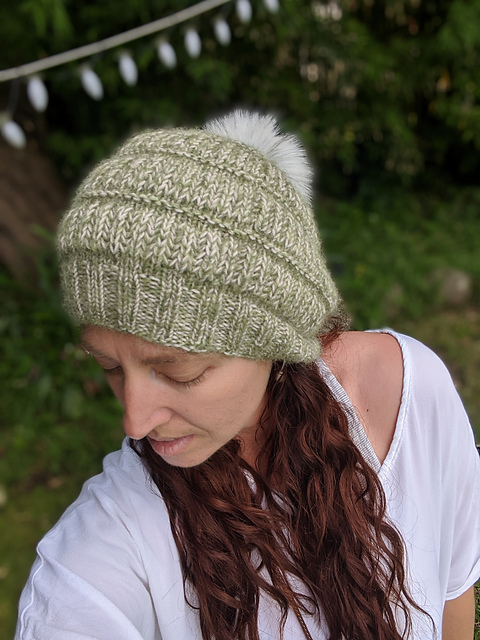 The Maxie Beanie