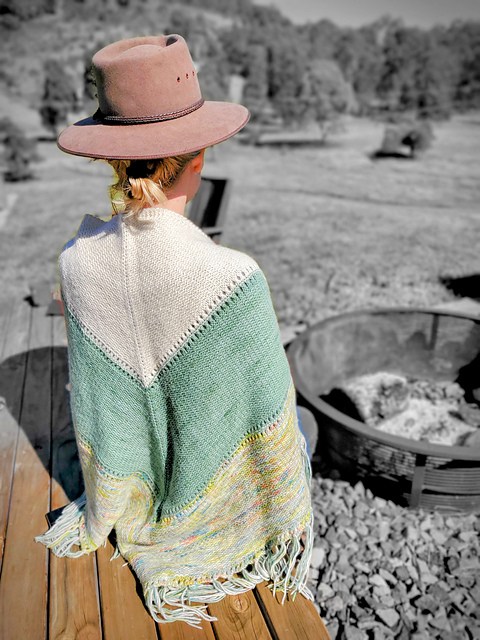 The Mirannie Shawl