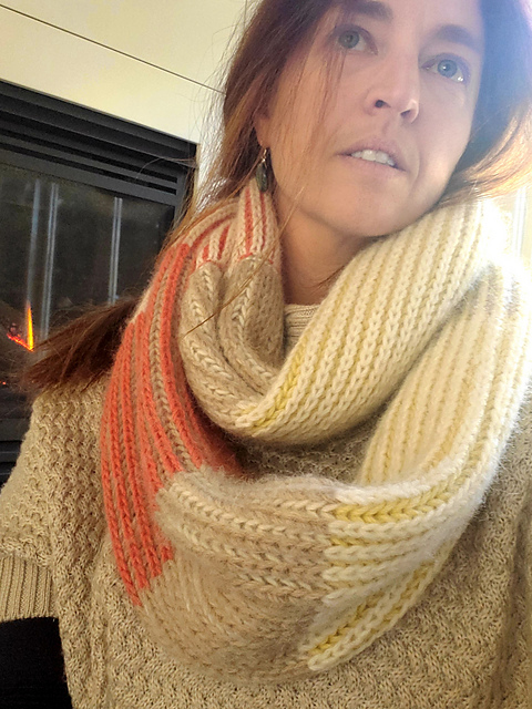 The Bebe Cowl