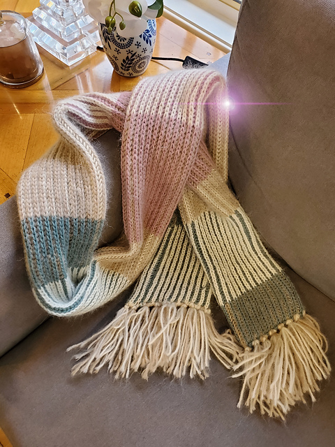 The Bebe Scarf