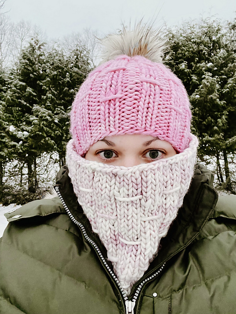 The Glamboo Cowl
