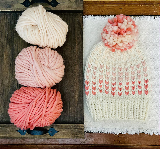 Faded Love Beanie