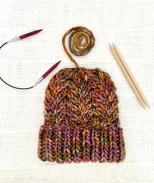 Valencia Beanie