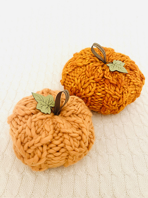 Verity Pumpkin