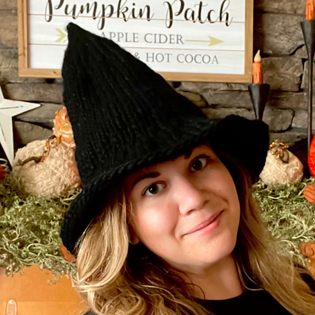Witch Please Hat
