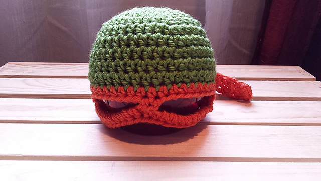 Ravelry: Hero In A Half Shell pattern by Creating The Occasion