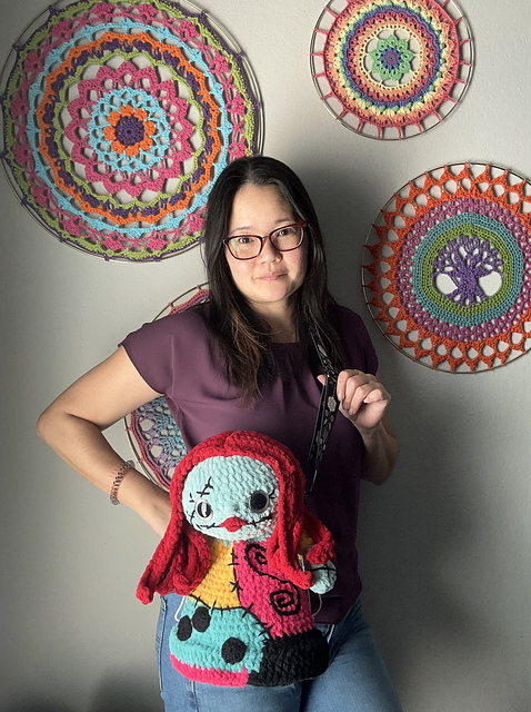 Baby Ragdoll Backpack