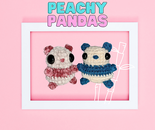 Peachy Pandas