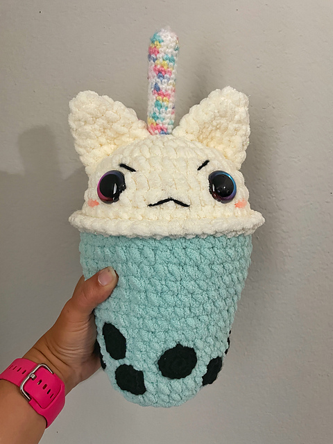 Boba Unicorn & Kitty