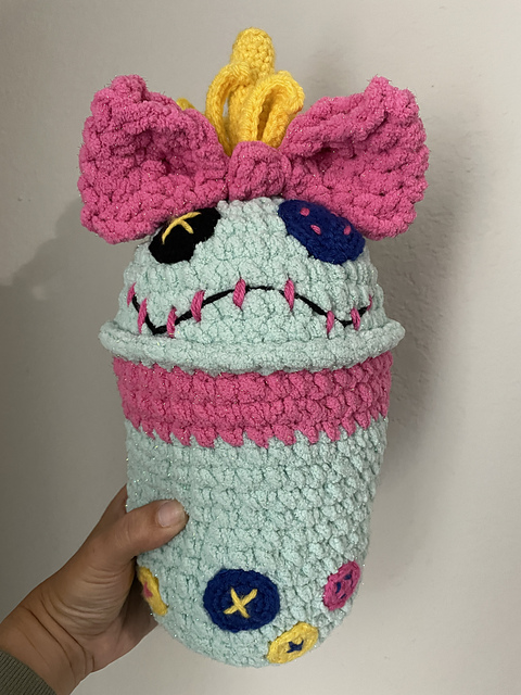 Voodoo Baby Boba
