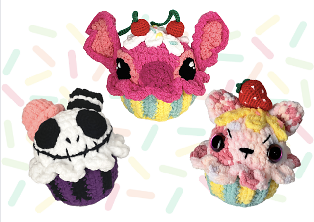 Cupcake Mod for Bobas