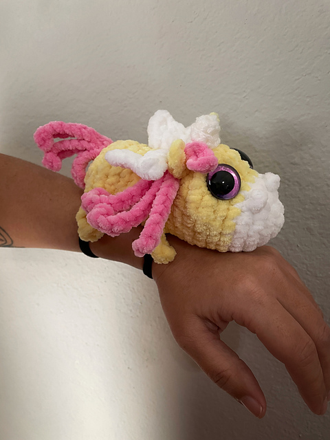 No Sew Unicorn Pet