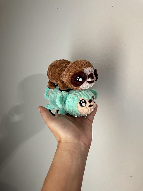 Sloth & Monkey Pets