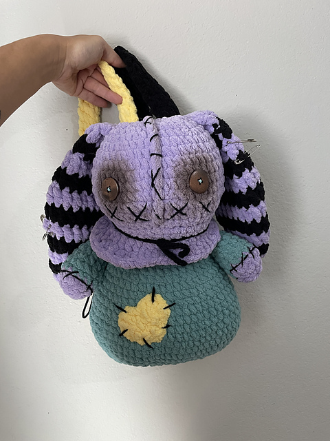 Spooky Backpack Duo