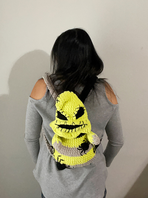 Baby Boogie Backpack